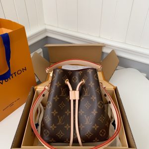 「#522」 Lovis Vuitton  NÉONOÉ BB 20*20*13cm