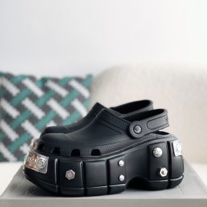 「#2212」 Balenciaga Crocs