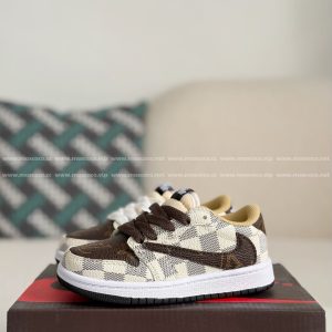 「#3182」Nike x Louis Vuitton Trainers Sneakers（Kids）