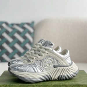 「#2158」Interlock Double G low-top casual shoes