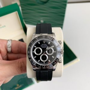 「#969」ROLEX DAYTONA 904L Series Men's Watch