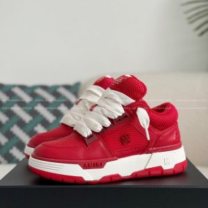 「#4634」Amiri MA-1 Low Top Sneakers