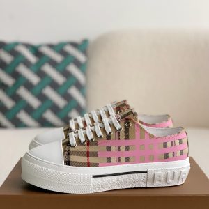 「#1470」Burberry Low cut casual sports shoes