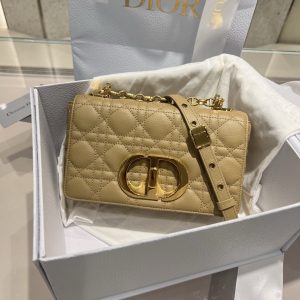 「#5034」DIOR Caro Bag