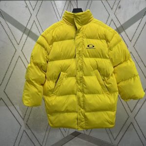 「#2997」Balenciaga 24ss ski-specific loop sports icon cocoon jacket