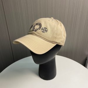 「#3781」Chrome Hearts baseball cap