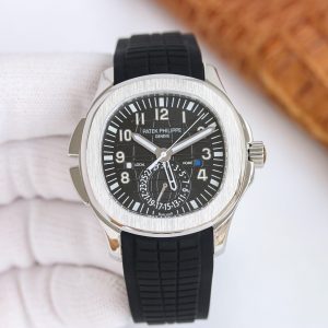 「#1387」PATEK PHILIPPE 5167R series Watch