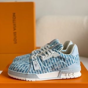 「#82」LOUIS VUITTON TRAINER SNEAKERS