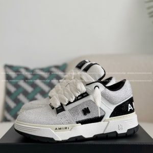 「#3886」Amiri MA-1 Low Top Sneakers