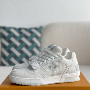 「#176」LOUIS VUITTON TRAINER 1A9IQ5 Sneakers