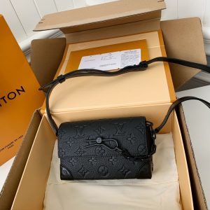 「#461」Lovis Vuitton STEAMER 18*11*6.5cm