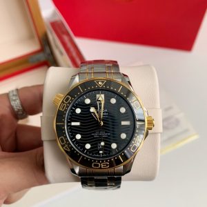 「#2484」Omega Seahorse Series 300-meter dive wristwatch,43.5mm