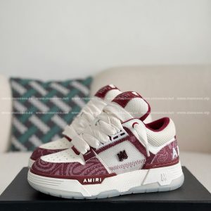 「#2859」Amiri MA-1 low top sneakers