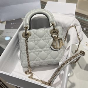 「#5044」DIOR D-joy Bag size:20*17*8cm