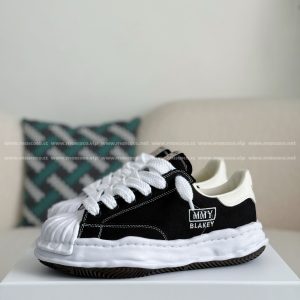 「#3403」MIHARA YASUHIRO Blakey Low- Top Sneakers