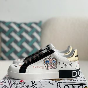 「#1386」Dolce&Gabbana Sneakers