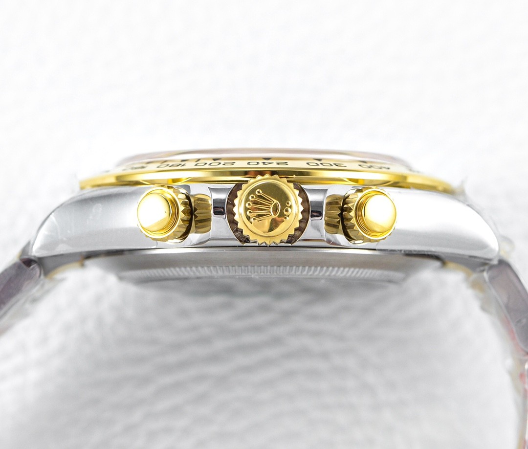 「#1543」Rolex Trithong had his own Cal.4130