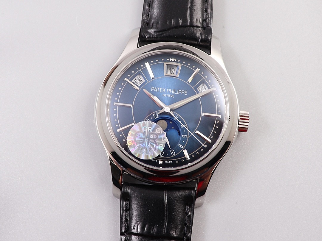 「#1390」PATEK PHILIPPE 5205G-013 series watch