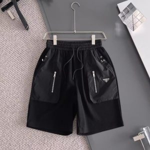 「#3718」Prada summer new 2025ss casual zipper