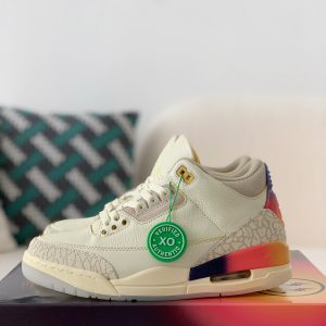「#636」J Balvin × Jordan Air Jordan 3 Retro SP "Medellín Sunset"