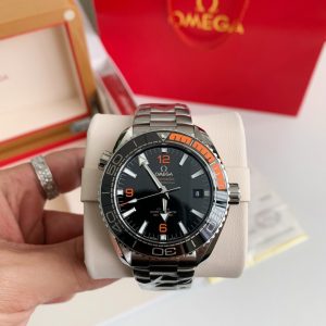 「#2483」Omega Seahorse Series Ocean Cosmos  Cup 600-meter dive wristwatch,43.5mm