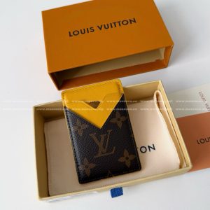 「#5408」Louis Vuitton Card Holder