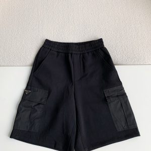 「#2093」Prada functional battlefield shorts