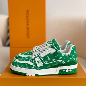「#230」LOUIS VUITTON TRAINER Sneakers