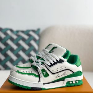 「#2166」LOUIS VUITTON SNEAKERS