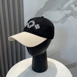 「#3710」Chrome Hearts baseball cap