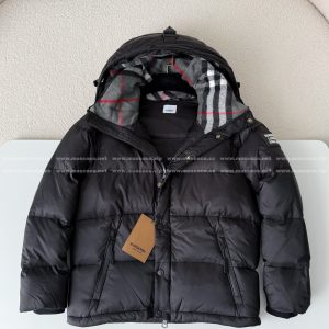 「#2492」Burberry Down Jacket