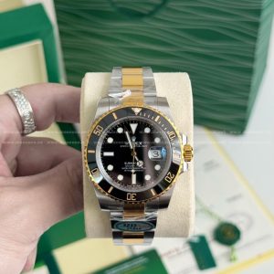 「#1014」Rolex Submariner 41 Series Men's Watch