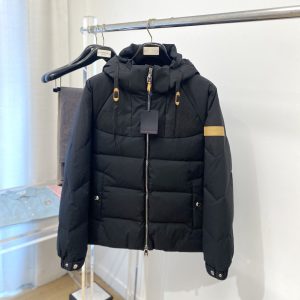 「#5077」Louis Vuitton FW25 down jacket
