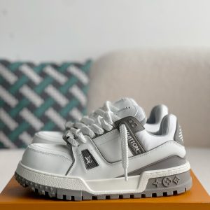 「#1539」LOUIS VUITTON TRAINER MAXI  SNEAKERS