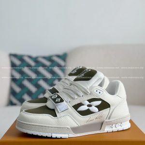 「#2949」LOUIS VUITTON RUNNER TATIC SNEAKERS