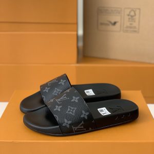 「#342」LOUIS VUITTON WOMEN'S SLIPPERS