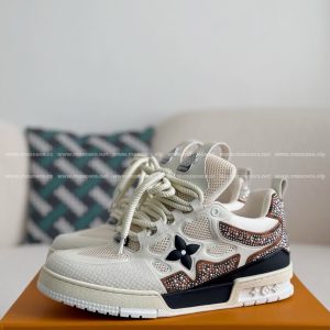 「#2904」LOUIS VUITTON SKATE SNEAKERS
