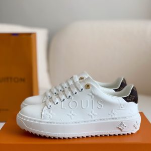 「#133」LOUIS VUITTON TIME OUT SNEAKERS