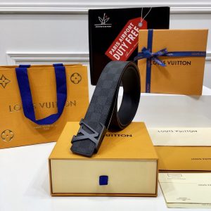 「#1145」LOUIS VUITTON Belt