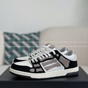 「#3458」Amiri Skel Top Sneakers