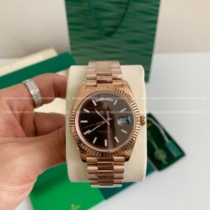 「#2810」Rolex Day-Date Series, 2023 Model Watch 40mm