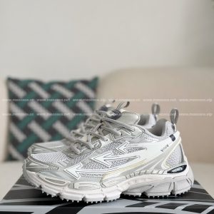 「#3061」Off-White Ow Be Right Back Sneakers