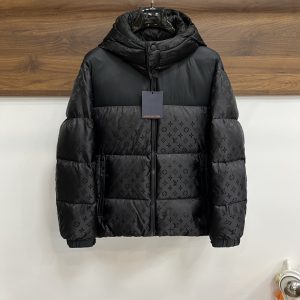 「#5091」LOUIS VUITTON  FW25  down jacket