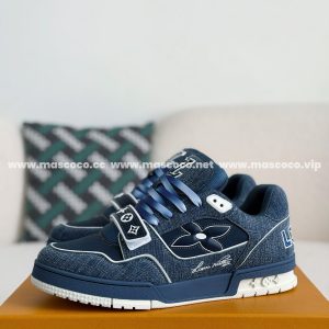 「#2762」LOUIS VUITTON TRAINER SNEAKERS