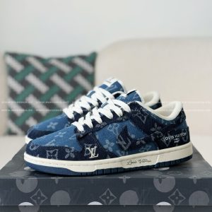 「#5195」Louis Vuitton x Nike Dunk Casual Sneakers
