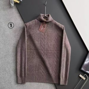 「#2959」Loro Piana winter cardigan