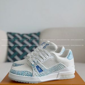 「#2804」LOUIS VUITTON TRAINER SNEAKERS