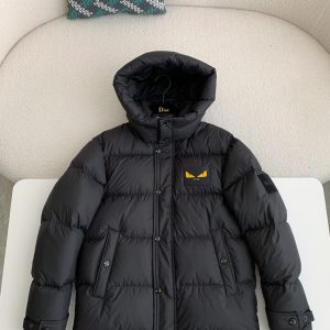 「#2533」FENDI Casual Down Jacket