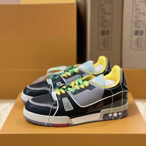 「#166」LOUIS VUITTON TRAINER 1A9IQ5 Sneakers