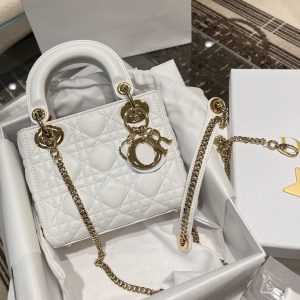 「#5047」DIOR D-joy Bag size:20*17*8cm
